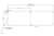 4 in W x 6.5 in L TT Matte Paper Tags, Fanfold, White, Perf, 13 in Fanfold Length, 2,500 Tags/Stack, 2 Stacks/Case, 1 Case (5,000 Tags), Black Rhino Stock Labels