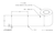 4 in W x 6.5 in L TT Matte Paper Tags, 8 in OD, 3 in Core, White, Perf, 800 Tags/Roll, 4 Rolls/Case, 1 Case (3,200 Tags), Black Rhino Stock Labels