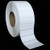 3 in W x 1 in L TT Matte Paper Labels, 8 in OD, 3 in Core, White, Standard Adhesive, Perf, 5,500 Labels/Roll, 6 Rolls/Case, 1 Case (33,000 Labels), Black Rhino Value