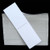 3 in W x 5 in L TT Matte Paper Labels, Fanfold, White, General Purpose Permanent Adhesive, Perf, 10.25 in Fanfold Length, 2,500 Labels/Stack, 3 Stacks/Case, 1 Case (7,500 Labels), Black Rhino Stock Labels