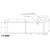 3 in W x 5 in L TT Matte Paper Labels, 8 in OD, 3 in Core, White, General Purpose Permanent Adhesive, Perf, 1,250 Labels/Roll, 6 Rolls/Case, 1 Case (7,500 Labels), Black Rhino Stock Labels