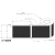 4 in W x 6 in L TT Matte Paper Labels, 8 in OD, 3 in Core, Red (PMS 186), General Purpose Permanent Adhesive, Perf, 1,000 Labels/Roll, 4 Rolls/Case, 1 Case (4,000 Labels), Black Rhino Stock Labels