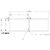 4 in W x 6.5 in L TT Matte Paper Labels, Fanfold, White, General Purpose Permanent Adhesive, Perf, 13.25 in Fanfold Length, 2,500 Labels/Stack, 2 Stacks/Case, 1 Case (5,000 Labels), Black Rhino Stock Labels