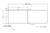 4 in W x 6 in L DT Matte VL Paper Uncoated Labels, Fanfold, White, General Purpose Permanent Adhesive, Perf, 12 in Fanfold Length, 2,500 Labels/Stack, 2 Stacks/Case, 1 Case (5,000 Labels), Black Rhino Stock Labels
