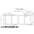 3 in W x 2 in L IJ Matte Film Labels, 4 in OD, 2 in Core, White, High Performance Permanent Adhesive, No Perf, 585 Labels/Roll, 12 Rolls/Case, 1 Case (7,020 Labels), Black Rhino Stock Labels