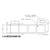 2 in W x 2 in L IJ High-Gloss Film Labels, 8 in OD, 3 in Core, White, General Purpose Permanent Adhesive, No Perf, 3,430 Labels/Roll, 4 Rolls/Case, 1 Case (13,720 Labels), Black Rhino Stock Labels