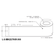 2 in W x 275 ft L IJ Matte Film - BS5609 Certified Continuous Roll, 6 in OD, 3 in Core, White, High Performance Permanent Adhesive, No Perf, 275 Feet/Roll, 4 Rolls/Case, 1 Case (1,100 Feet), Black Rhino Stock Labels