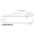 4 in W x 275 ft L IJ Matte Film - BS5609 Certified Continuous Roll, 6 in OD, 3 in Core, White, High Performance Permanent Adhesive, No Perf, 275 Feet/Roll, 4 Rolls/Case, 1 Case (1,100 Feet), Black Rhino Stock Labels