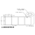 4 in W x 3 in L IJ Matte Film - BS5609 Certified Labels, 6 in OD, 3 in Core, White, High Performance Permanent Adhesive, No Perf, 1,075 Labels/Roll, 4 Rolls/Case, 1 Case (4,300 Labels), Black Rhino Stock Labels