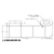 4 in W x 4 in L IJ Matte Film - BS5609 Certified Labels, 6 in OD, 3 in Core, White, Freezer Grade Adhesive, No Perf, 815 Labels/Roll, 4 Rolls/Case, 1 Case (3,260 Labels), Black Rhino Preferred