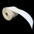 4 in W x 8 in L IJ Matte Film - BS5609 Certified Labels, 4 in OD, 2 in Core, White, Freezer Grade Adhesive, Perf, 150 Labels/Roll, 12 Rolls/Case, 1 Case (1,800 Labels), Black Rhino Preferred