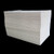8.375 in W x 16.875 in L IJ Matte Film - BS5609 Certified Labels, Fanfold, White, High Performance Permanent Adhesive, Perf, 17 in Fanfold Length, 1,250 Labels/Stack, 1 Stack/Case, 1 Case (1,250 Labels), Black Rhino Stock Labels