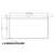 8.375 in W x 16.875 in L IJ Matte Film - BS5609 Certified Labels, Fanfold, White, High Performance Permanent Adhesive, Perf, 17 in Fanfold Length, 1,250 Labels/Stack, 1 Stack/Case, 1 Case (1,250 Labels), Black Rhino Stock Labels
