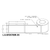 2 in W x 6 in L IJ High-Gloss Film Labels, 6 in OD, 3 in Core, White, General Purpose Permanent Adhesive, No Perf, 700 Labels/Roll, 4 Rolls/Case, 1 Case (2,800 Labels), Black Rhino Stock Labels