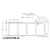 3 in W x 2 in L IJ High-Gloss Film Labels, 4 in OD, 2 in Core, White, General Purpose Permanent Adhesive, No Perf, 750 Labels/Roll, 12 Rolls/Case, 1 Case (9,000 Labels), Black Rhino Stock Labels