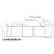 3 in W x 3 in L IJ High-Gloss Film Labels, 4 in OD, 2 in Core, White, General Purpose Permanent Adhesive, No Perf, 510 Labels/Roll, 12 Rolls/Case, 1 Case (6,120 Labels), Black Rhino Stock Labels