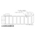 4 in W x 1 in L IJ High-Gloss Film Labels, 4 in OD, 2 in Core, White, General Purpose Permanent Adhesive, No Perf, 1,420 Labels/Roll, 12 Rolls/Case, 1 Case (17,040 Labels), Black Rhino Stock Labels