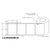4 in W x 3 in L IJ High-Gloss Film Labels, 4 in OD, 2 in Core, White, General Purpose Permanent Adhesive, No Perf, 510 Labels/Roll, 12 Rolls/Case, 1 Case (6,120 Labels), Black Rhino Stock Labels