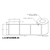 4 in W x 4 in L IJ High-Gloss Film Labels, 4 in OD, 2 in Core, White, General Purpose Permanent Adhesive, No Perf, 380 Labels/Roll, 12 Rolls/Case, 1 Case (4,560 Labels), Black Rhino Stock Labels