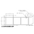 4 in W x 4 in L IJ High-Gloss Film Labels, 4 in OD, 2 in Core, White, General Purpose Permanent Adhesive, Perf, 380 Labels/Roll, 12 Rolls/Case, 1 Case (4,560 Labels), Black Rhino Stock Labels