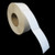 2 in W x 4 in L IJ High-Gloss Paper Labels, 8 in OD, 3 in Core, White, General Purpose Permanent Adhesive, No Perf, 1,480 Labels/Roll, 4 Rolls/Case, 1 Case (5,920 Labels), Black Rhino Stock Labels