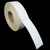 2 in W x 6 in L IJ High-Gloss Paper Labels, 6 in OD, 3 in Core, White, General Purpose Permanent Adhesive, No Perf, 590 Labels/Roll, 4 Rolls/Case, 1 Case (2,360 Labels), Black Rhino Stock Labels