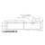 2 in W x 8 in L IJ High-Gloss Paper Labels, 4 in OD, 2 in Core, White, General Purpose Permanent Adhesive, No Perf, 165 Labels/Roll, 12 Rolls/Case, 1 Case (1,980 Labels), Black Rhino Stock Labels