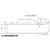 3 in W x 100 ft L IJ High-Gloss Paper Continuous Roll, 4 in OD, 2 in Core, White, General Purpose Permanent Adhesive, No Perf, 100 Feet/Roll, 12 Rolls/Case, 1 Case (1,200 Feet), Black Rhino Stock Labels