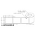 3 in W x 4 in L IJ High-Gloss Paper Labels, 8 in OD, 3 in Core, White, General Purpose Permanent Adhesive, No Perf, 1,480 Labels/Roll, 4 Rolls/Case, 1 Case (5,920 Labels), Black Rhino Stock Labels