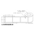 3 in W x 4 in L IJ High-Gloss Paper Labels, 4 in OD, 2 in Core, White, General Purpose Permanent Adhesive, No Perf, 325 Labels/Roll, 12 Rolls/Case, 1 Case (3,900 Labels), Black Rhino Stock Labels