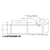 3 in W x 6 in L IJ High-Gloss Paper Labels, 8 in OD, 3 in Core, White, General Purpose Permanent Adhesive, No Perf, 1,000 Labels/Roll, 4 Rolls/Case, 1 Case (4,000 Labels), Black Rhino Stock Labels