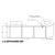 4 in W x 4 in L IJ High-Gloss Paper Labels, 8 in OD, 3 in Core, White, General Purpose Permanent Adhesive, Perf, 1,480 Labels/Roll, 4 Rolls/Case, 1 Case (5,920 Labels), Black Rhino Stock Labels