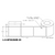 4 in W x 5 in L IJ High-Gloss Paper Labels, 4 in OD, 2 in Core, White, General Purpose Permanent Adhesive, No Perf, 260 Labels/Roll, 12 Rolls/Case, 1 Case (3,120 Labels), Black Rhino Stock Labels