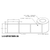 4 in W x 5 in L IJ High-Gloss Paper Labels, 6 in OD, 3 in Core, White, General Purpose Permanent Adhesive, No Perf, 700 Labels/Roll, 4 Rolls/Case, 1 Case (2,800 Labels), Black Rhino Stock Labels