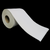 8 in W x 500 ft L IJ High-Gloss Paper Continuous Roll, 8 in OD, 3 in Core, White, General Purpose Permanent Adhesive, No Perf, 500 Feet/Roll, 4 Rolls/Case, 1 Case (2,000 Feet), Black Rhino Stock Labels