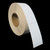 2 in W x 4 in L IJ Matte Film Labels, 8 in OD, 3 in Core, White, High Performance Permanent Adhesive, No Perf, 1,375 Labels/Roll, 4 Rolls/Case, 1 Case (5,500 Labels), Black Rhino Stock Labels