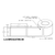 2 in W x 4 in L IJ Matte Film Labels, 8 in OD, 3 in Core, White, High Performance Permanent Adhesive, No Perf, 1,375 Labels/Roll, 4 Rolls/Case, 1 Case (5,500 Labels), Black Rhino Stock Labels