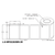 3 in W x 2 in L IJ Matte Film Labels, 8 in OD, 3 in Core, White, High Performance Permanent Adhesive, No Perf, 2,650 Labels/Roll, 4 Rolls/Case, 1 Case (10,600 Labels), Black Rhino Stock Labels