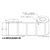 3 in W x 2 in L IJ Matte Film Labels, 8 in OD, 3 in Core, White, High Performance Permanent Adhesive, No Perf, 2,650 Labels/Roll, 4 Rolls/Case, 1 Case (10,600 Labels), Black Rhino Stock Labels