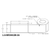 3 in W x 8 in L IJ Matte Film Labels, 6 in OD, 3 in Core, White, High Performance Permanent Adhesive, No Perf, 415 Labels/Roll, 4 Rolls/Case, 1 Case (1,660 Labels), Black Rhino Stock Labels