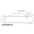 4 in W x 100 ft L IJ Matte Film Continuous Roll, 4 in OD, 2 in Core, White, High Performance Permanent Adhesive, No Perf, 100 Feet/Roll, 12 Rolls/Case, 1 Case (1,200 Feet), Black Rhino Stock Labels