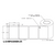 4 in W x 3 in L IJ Matte Film Labels, 4 in OD, 2 in Core, White, High Performance Permanent Adhesive, No Perf, 395 Labels/Roll, 12 Rolls/Case, 1 Case (4,740 Labels), Black Rhino Stock Labels