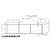 4 in W x 5 in L IJ Matte Film Labels, 6 in OD, 3 in Core, White, High Performance Permanent Adhesive, Perf, 655 Labels/Roll, 4 Rolls/Case, 1 Case (2,620 Labels), Black Rhino Stock Labels