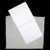 4 in W x 6 in L IJ Matte Film Labels, Fanfold, White, High Performance Permanent Adhesive, Perf, 12.25 in Fanfold Length, 2,500 Labels/Stack, 2 Stacks/Case, 1 Case (5,000 Labels), Black Rhino Stock Labels