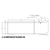 8.375 in W x 16.875 in L IJ Matte Film Labels, 6 in OD, 3 in Core, White, High Performance Permanent Adhesive, No Perf, 185 Labels/Roll, 4 Rolls/Case, 1 Case (740 Labels), Black Rhino Stock Labels