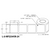 2 in W x 2 in L IJ Matte Paper Labels, 4 in OD, 2 in Core, White, General Purpose Permanent Adhesive, No Perf, 645 Labels/Roll, 12 Rolls/Case, 1 Case (7,740 Labels), Black Rhino Stock Labels
