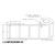 3 in W x 2 in L IJ Matte Paper Labels, 8 in OD, 3 in Core, White, General Purpose Permanent Adhesive, No Perf, 2,950 Labels/Roll, 4 Rolls/Case, 1 Case (11,800 Labels), Black Rhino Stock Labels