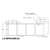4 in W x 3 in L IJ Matte Paper Labels, 4 in OD, 2 in Core, White, General Purpose Permanent Adhesive, No Perf, 440 Labels/Roll, 12 Rolls/Case, 1 Case (5,280 Labels), Black Rhino Stock Labels
