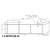 4 in W x 5 in L IJ Matte Paper Labels, 6 in OD, 3 in Core, White, General Purpose Permanent Adhesive, No Perf, 725 Labels/Roll, 4 Rolls/Case, 1 Case (2,900 Labels), Black Rhino Stock Labels