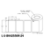 4 in W x 2 in L IJ Matte Film - BS5609 Certified Labels, 4 in OD, 2 in Core, White, High Performance Permanent Adhesive, No Perf, 550 Labels/Roll, 12 Rolls/Case, 1 Case (6,600 Labels), Black Rhino Stock Labels